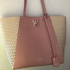 Louis Vuitton tote purse